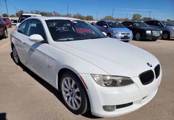2008 BMW 3 SERIES - - by dealer - vehicle automotive for sale in Wichita, KS