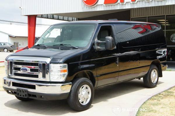2014 Ford E150 Cargo Van 3D - - by dealer - vehicle for sale in Arlington, TX – photo 2