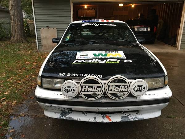 Rally America rally car for sale in Madison Heights, MI