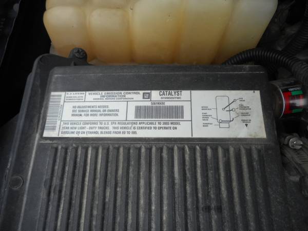 2003 Chevrolet Suburban Z71 LT 4x4 Needs Tranny for sale in Eyota, MN – photo 16