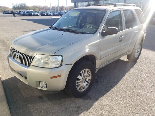 2006 Mercury Mariner Luxury - cars & trucks - by dealer - vehicle... for sale in Plainfield, IN – photo 9