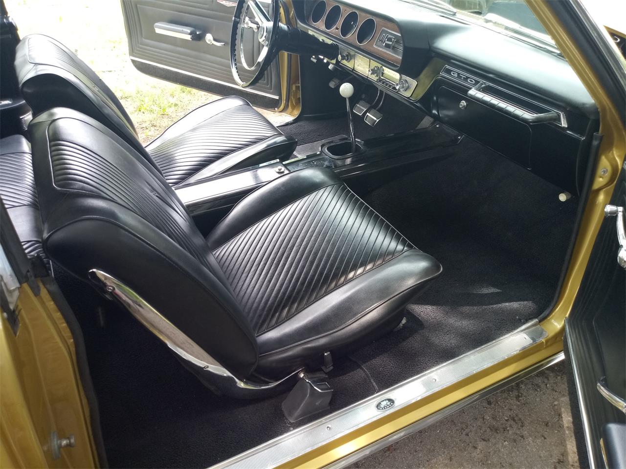 1965 Pontiac GTO for sale in Alvarado, TX – photo 28
