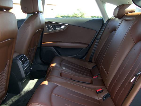 ► 2012 AUDI A7 3.0T PREMIUM PLUS - AWD, NAV, SUNROOF, 19" WHEELS, MORE for sale in East Windsor, CT – photo 20