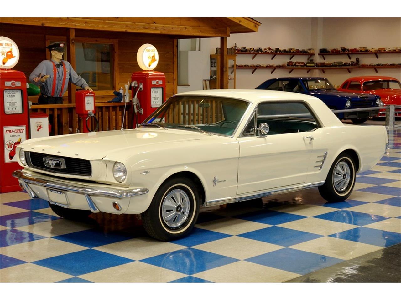 1966 Ford Mustang for sale in New Braunfels, TX – photo 2