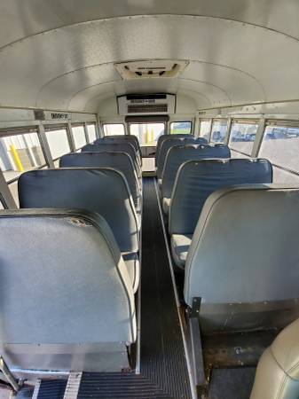 Used 2004 Yellow School Bus for sale in Cincinnati, OH – photo 6