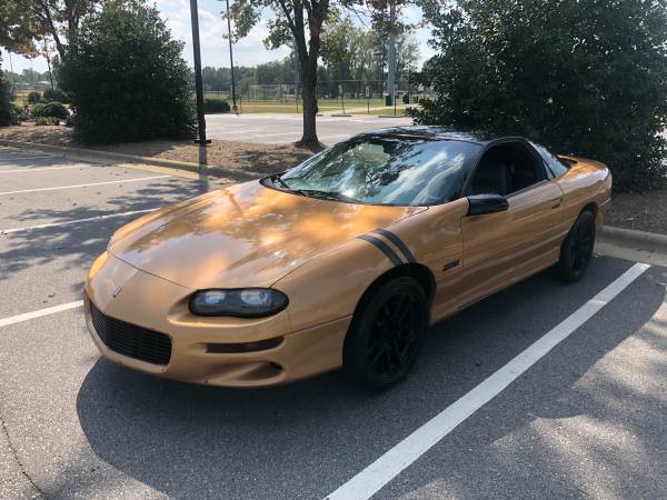 1998 Z28 LS1 Camaro for sale in Cary, SC – photo 4