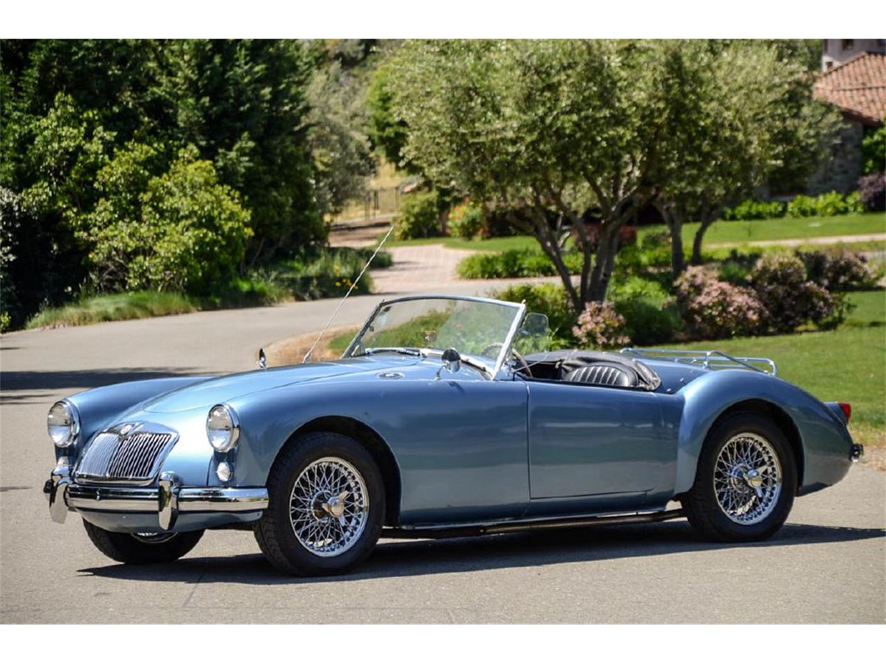 1959 MG MGA for sale in Morgan Hill, CA