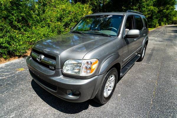 2005 Toyota Sequoia SR5 4WD 4dr SUV - CALL or TEXT TODAY! - cars & for sale in Sarasota, FL – photo 19