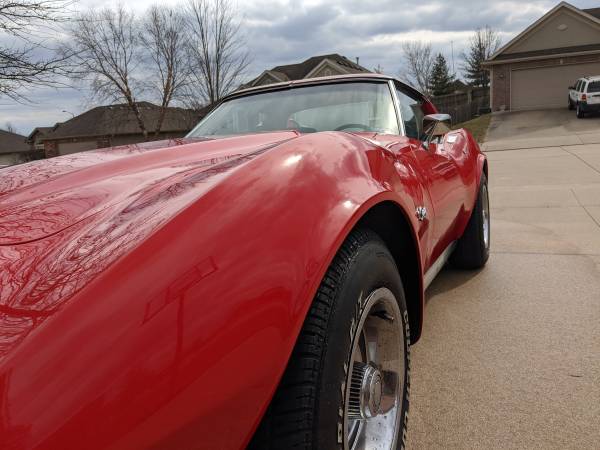 1974 Chevrolet Corvette Coup - cars & trucks - by owner - vehicle... for sale in Columbia, MO – photo 13