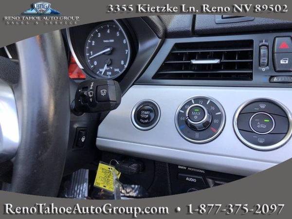 2009 BMW Z4 sDrive30i - - by dealer - vehicle for sale in Reno, NV – photo 13