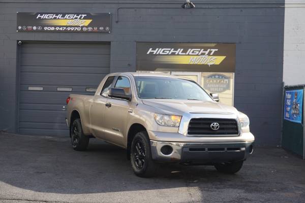 2008 Toyota Tundra 4x4 Grade 4dr Double Cab SB (5 7L V8) - cars & for sale in Linden, NY – photo 8