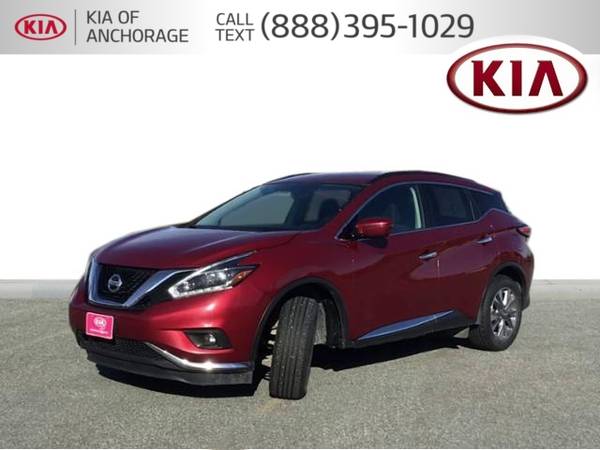 2018 Nissan Murano AWD SV for sale in Anchorage, AK – photo 4