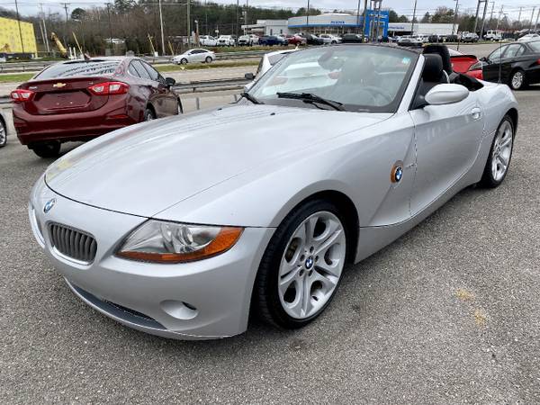 2003 BMW Z4 Z4 2dr Roadster 3 0i - - by dealer for sale in Knoxville, TN – photo 12