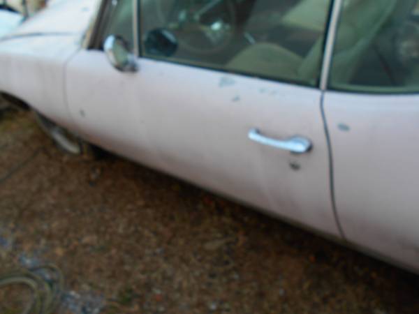 1968 PONTIAC GTO PINK MIST NOT A BARN FIND IT'S A GOLDMINE FIND for sale in Cartersville, GA – photo 4