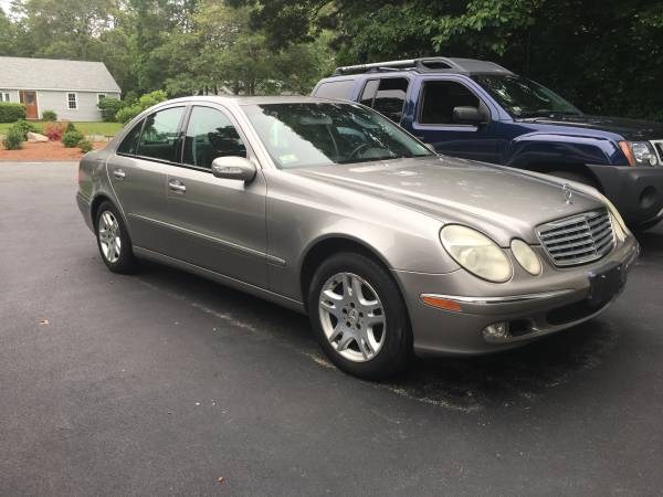 2005 mercedes benz E320 4matic for sale in Hyannis, MA – photo 8