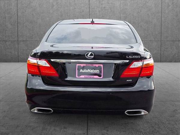2012 Lexus LS 460 AWD All Wheel Drive SKU: C5013209 for sale in Englewood, CO – photo 5