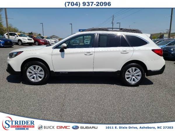 2018 Subaru Outback - - by dealer - vehicle for sale in Asheboro, NC – photo 3