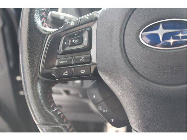 2016 Subaru WRX WRX Sedan 4D WE CAN BEAT ANY RATE IN TOWN! for sale in Sacramento , CA – photo 13