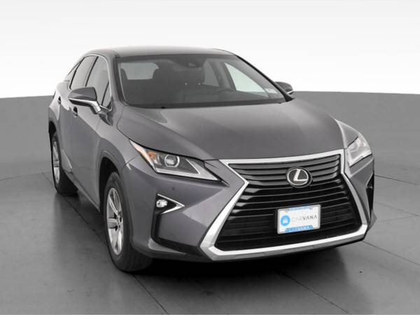 2018 Lexus RX RX 350 F Sport SUV 4D suv Gray - FINANCE ONLINE - cars... for sale in Ronkonkoma, NY – photo 16