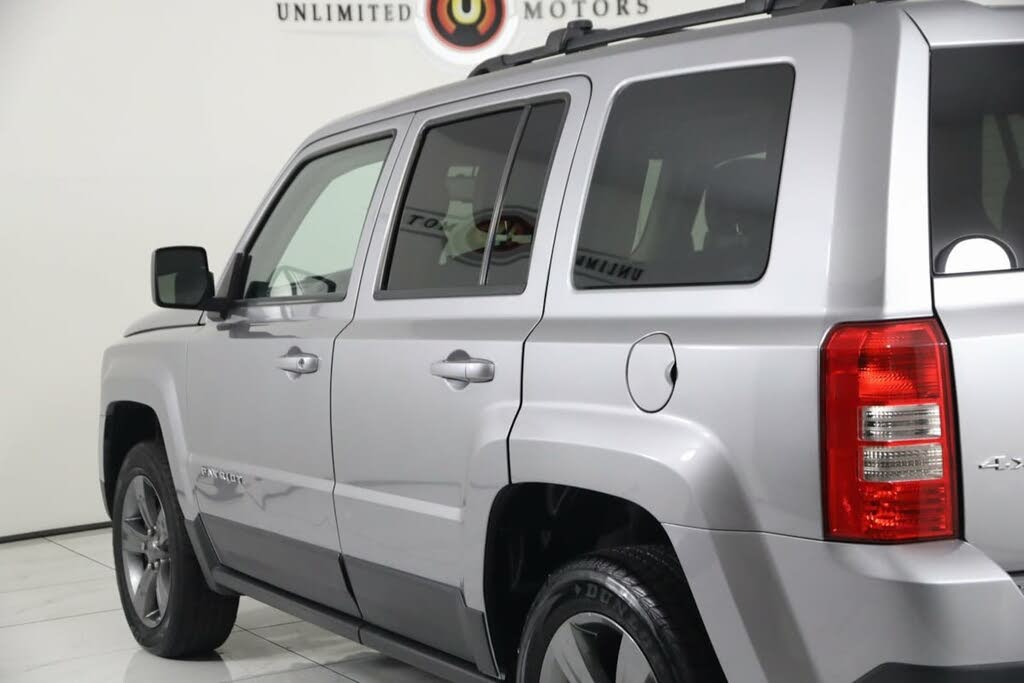 2015 Jeep Patriot High Altitude Edition 4WD for sale in NOBLESVILLE, IN – photo 13