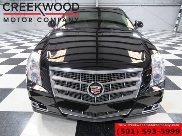 2009 *Cadillac* *CTS* *Luxury* Black New Tires Low Miles Leather -... for sale in Searcy, AR – photo 22