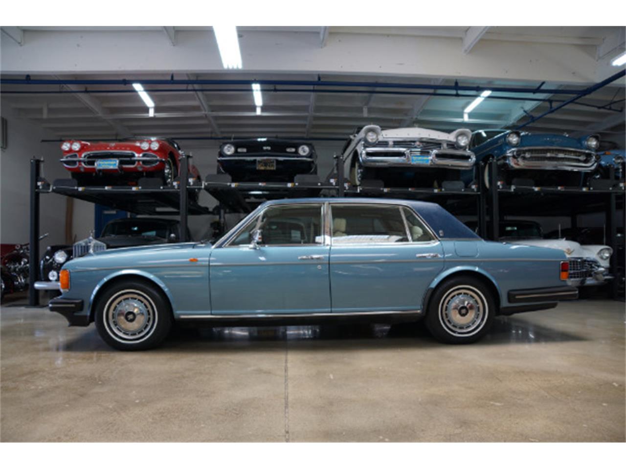 1993 Rolls-Royce Silver Spur for sale in Torrance, CA – photo 3