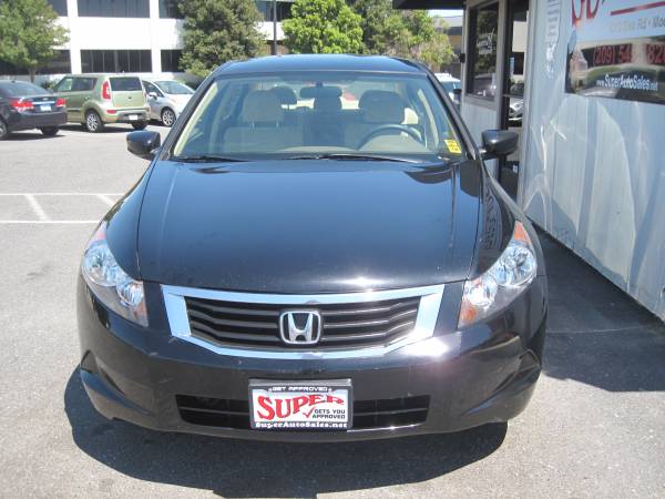 Fall Time Cash Sales Event - Nice Reliable 2010 HONDA ACCORD LX-P ! for sale in Modesto, CA – photo 3