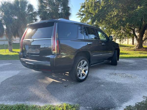 2015 Cadillac Escalade - - by dealer - vehicle for sale in Margate, FL – photo 6