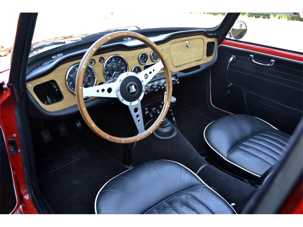 1963 Triumph TR4 for sale in Waynesboro, VA – photo 17