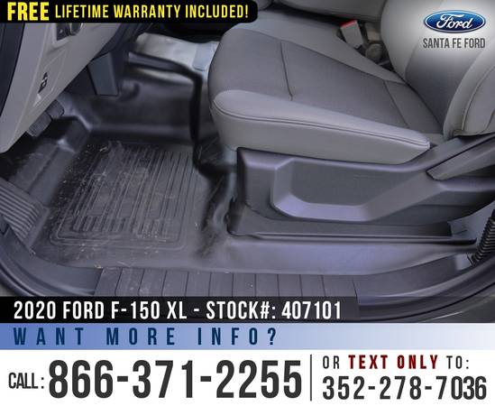 2020 FORD F150 XL *** $5,000 off MSRP! *** - cars & trucks - by... for sale in Alachua, FL – photo 14