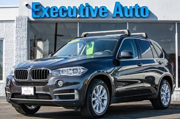 2016 BMW X5 XDRIVE35I - - by dealer - vehicle for sale in Smithfield, RI – photo 3