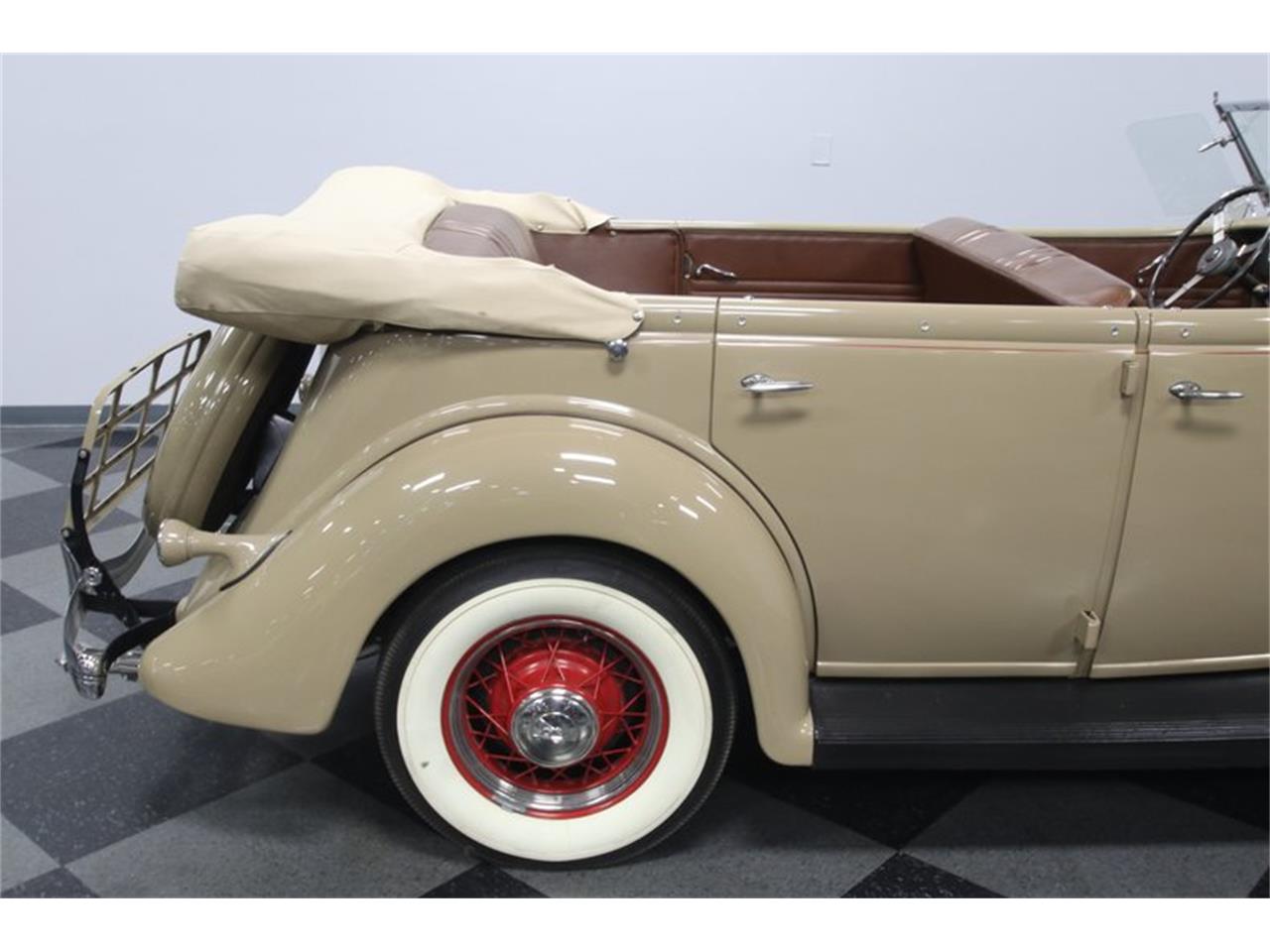 1935 Ford Model 48 for sale in Concord, NC – photo 34