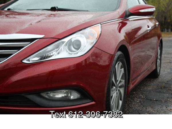 2014 Hyundai Sonata LIMITED LEATHER MOONROOF ONE OWNER for sale in Maplewood, MN – photo 12