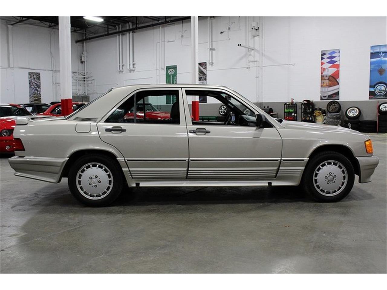 1988 Mercedes-Benz 190E for sale in Kentwood, MI – photo 6