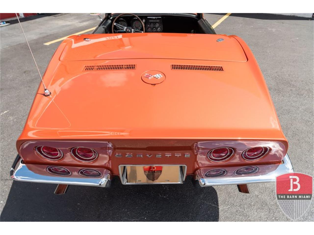 1968 Chevrolet Corvette for sale in Miami, FL – photo 69