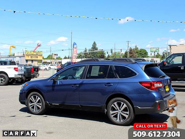2019 Subaru Outback 36R Limited Wagon w/54, 125 Miles Valley Auto for sale in Spokane Valley, MT – photo 7