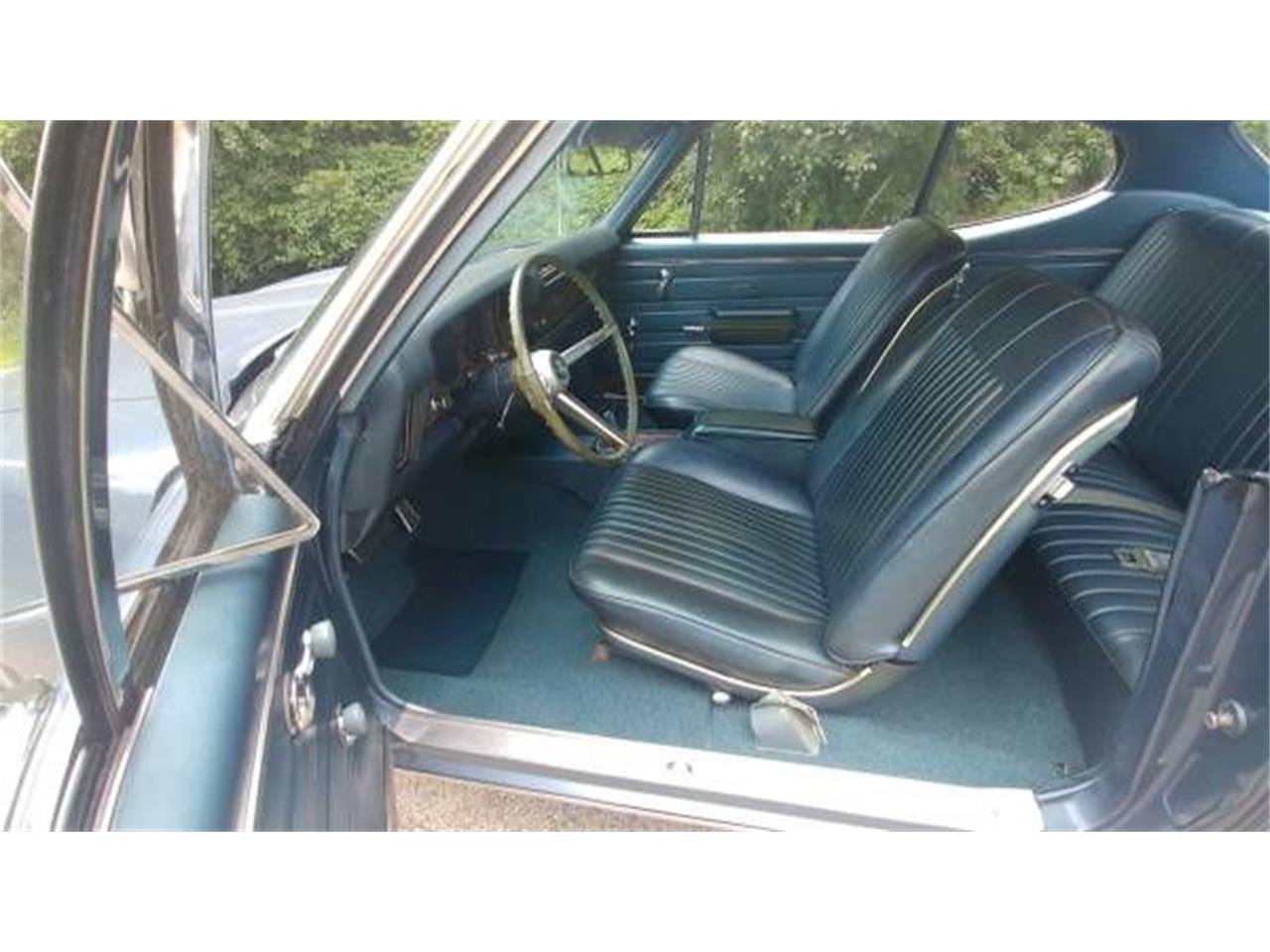 1969 Pontiac LeMans for sale in Cadillac, MI – photo 11