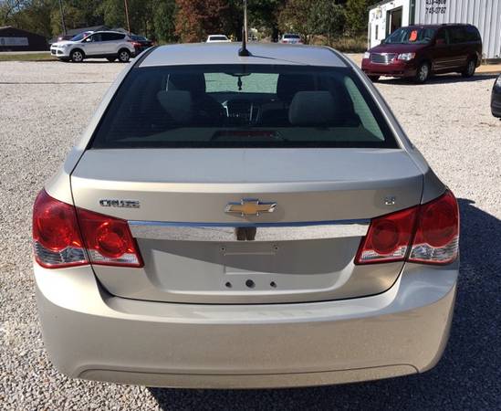 2012 Chevy Cruze LT, 100,000 miles!! for sale in Camdenton, MO – photo 12