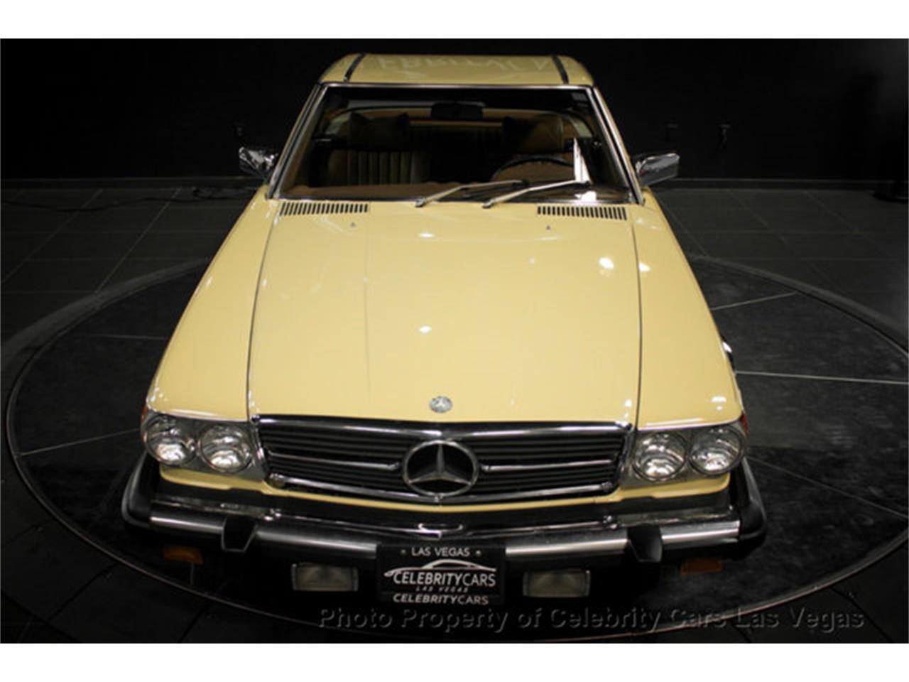 1979 Mercedes-Benz 450SL for sale in Las Vegas, NV – photo 10