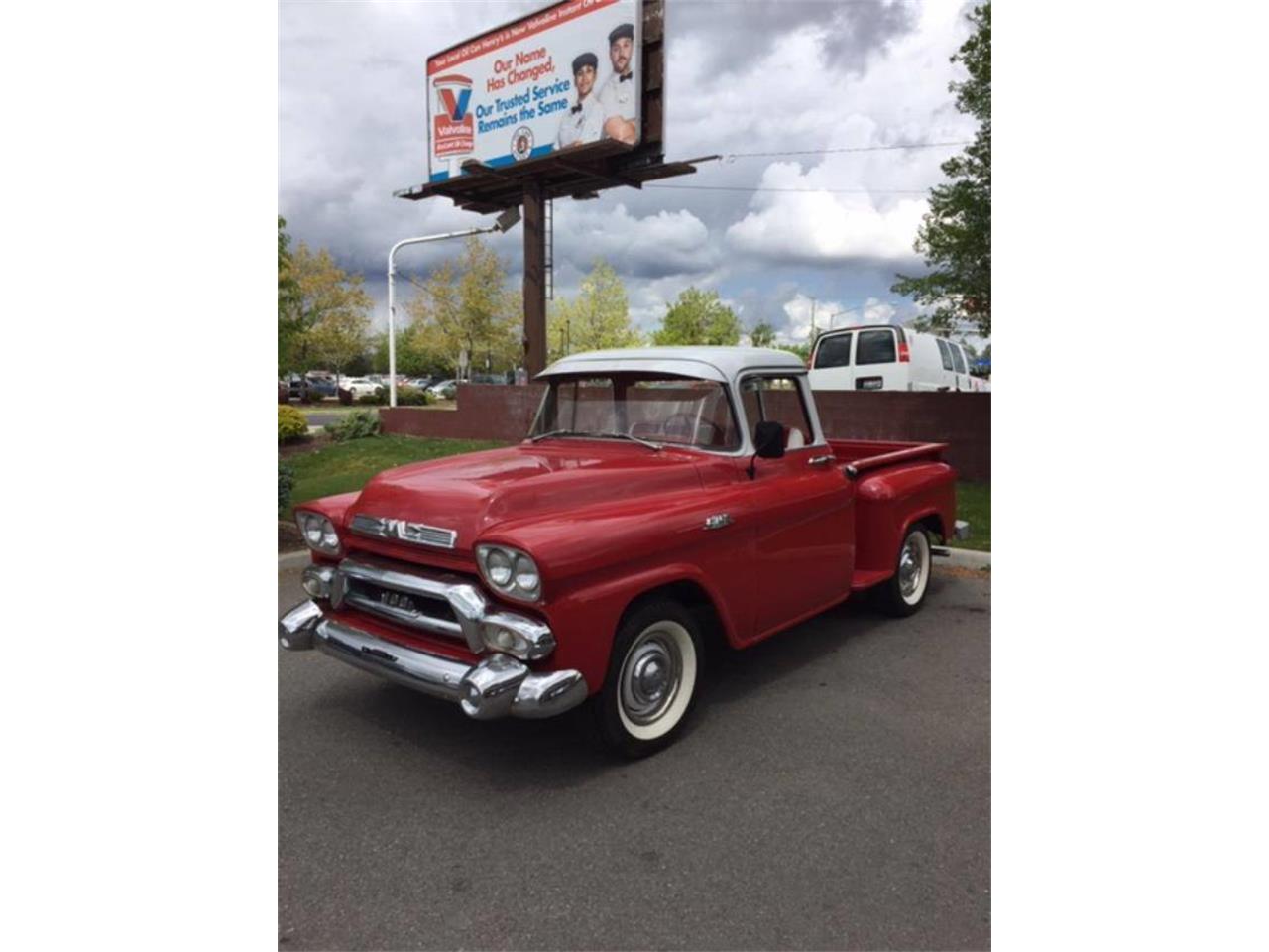1958 GMC 100 for sale in Spokane, WA – photo 3