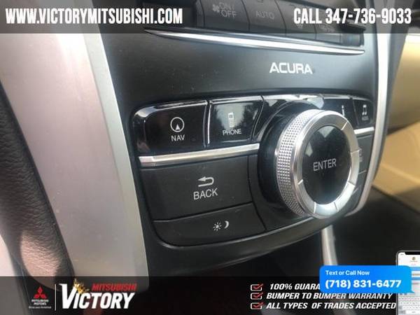 2016 Acura TLX 3.5L V6 - Call/Text for sale in Bronx, NY – photo 17