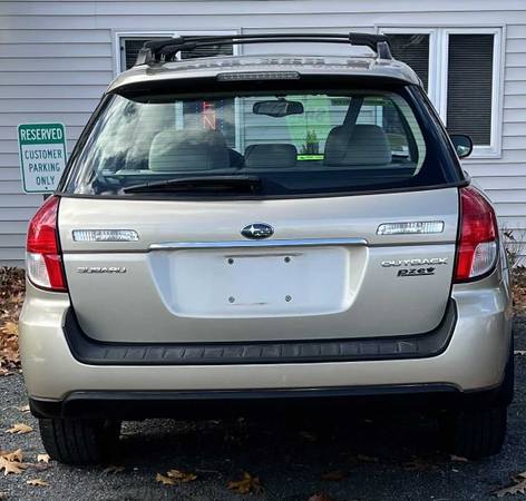 2009 Subaru Outback 2 5i Special edition AWD w/new inspection for sale in Attleboro, RI – photo 10