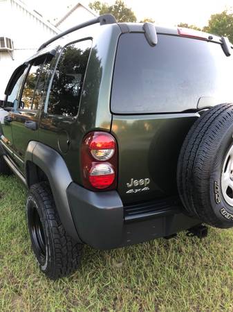 Lifted 2007 JEEP Liberty 4x4 Trail Ready Series! Nelson 3 6l for sale in Spring Hill, FL – photo 3