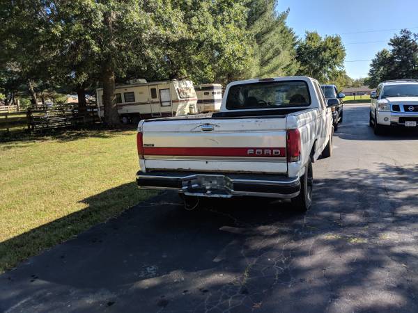 1995 F250 long bed extended cab for sale in Willard, MO – photo 4