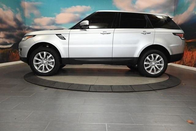 2016 Land Rover Range Rover Sport 3.0L Turbocharged Diesel HSE Td6 for sale in Beaverton, OR – photo 4