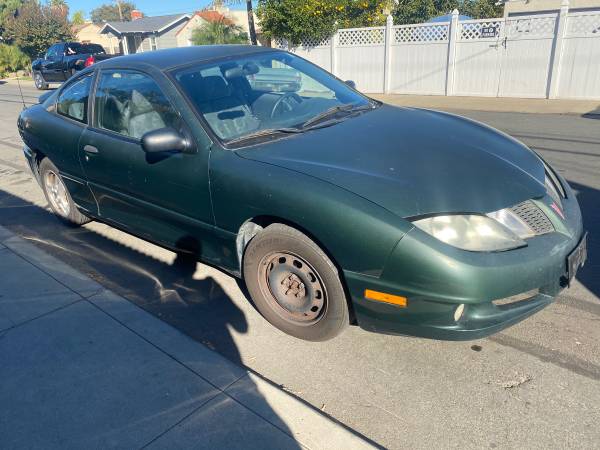 Pontiac Sunfire_ Daily driver - cars & trucks - by owner - vehicle... for sale in San Diego, CA – photo 5