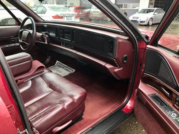 💥BEAUTIFUL 1995 Buick LeSabre Custom 6-SEATER💥 for sale in Salem, OR – photo 9