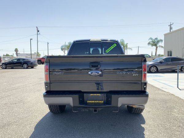 2012 Ford F150 SuperCrew Cab SVT Raptor Pickup 4D 5 1/2 ft for sale in Bakersfield, CA – photo 7