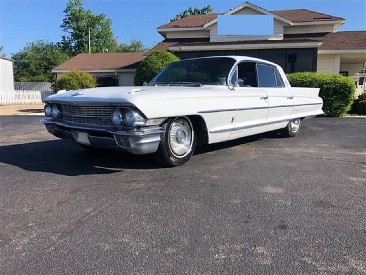 1963 Cadillac Fleetwood for sale in Cadillac, MI