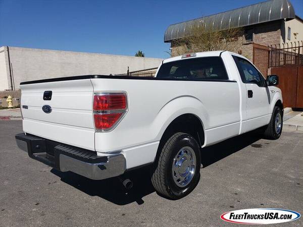 2010 F-150 XL LONG BED TRUCK- 2WD, 4.6L V8 "38k MILES" SHARP... for sale in Las Vegas, CA – photo 19